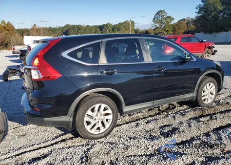 2016 Honda Cr-V Ex from USA, damaged, VIN 2HKRM3H58GH506783